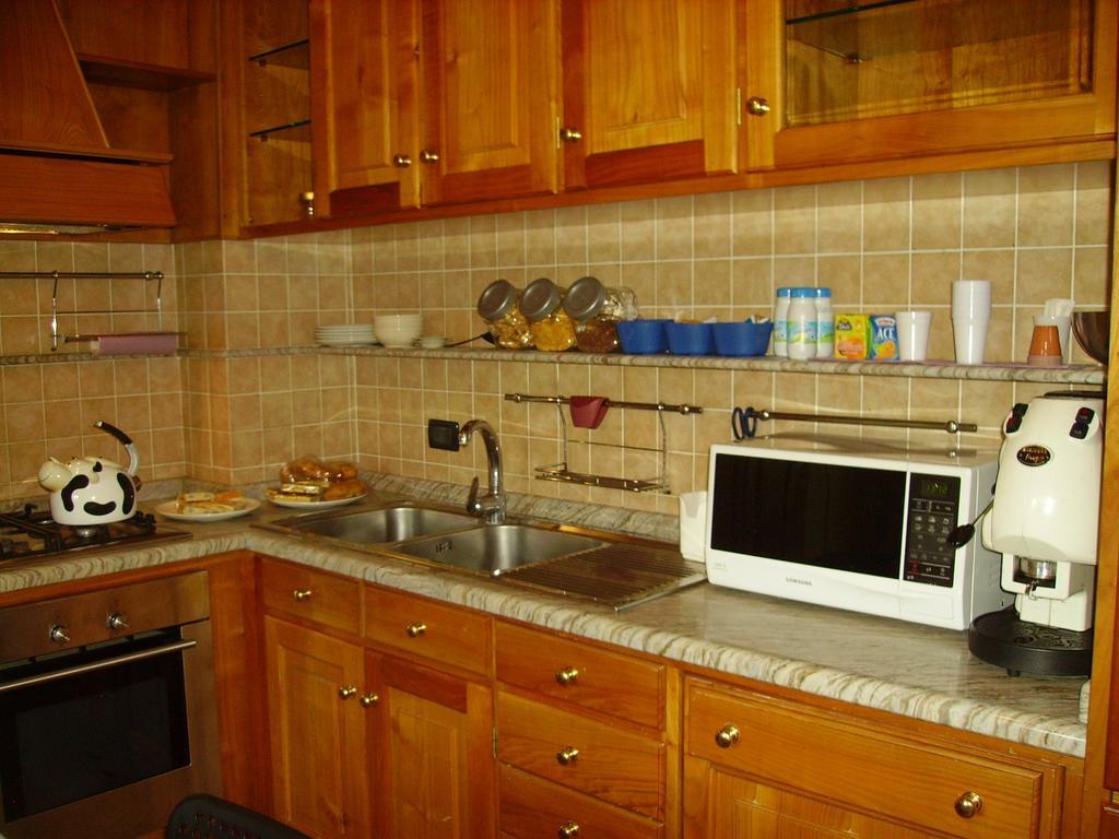 La Voliera Bed & Breakfast Pisa Esterno foto