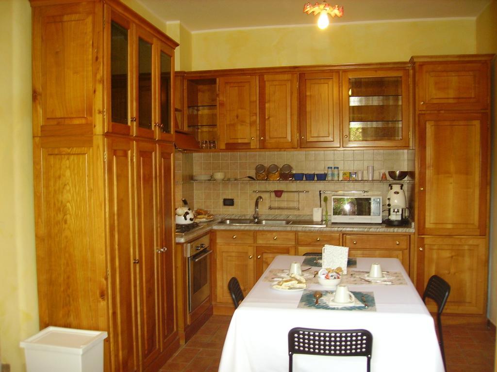 La Voliera Bed & Breakfast Pisa Esterno foto