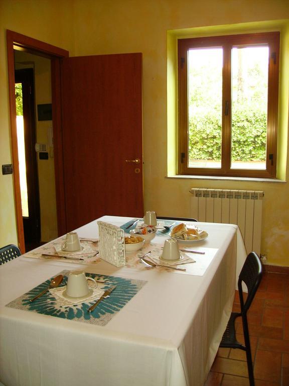 La Voliera Bed & Breakfast Pisa Esterno foto