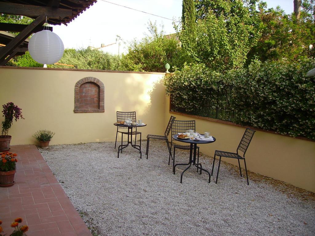 La Voliera Bed & Breakfast Pisa Esterno foto