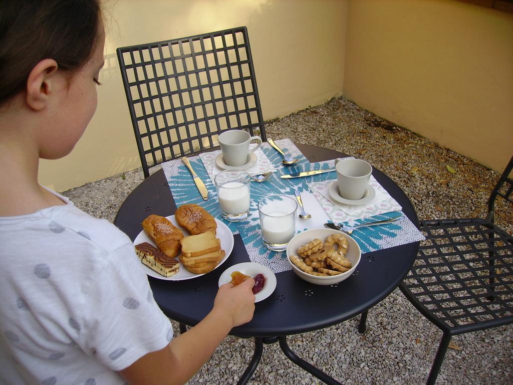 La Voliera Bed & Breakfast Pisa Esterno foto