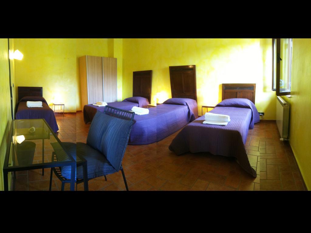 La Voliera Bed & Breakfast Pisa Camera foto